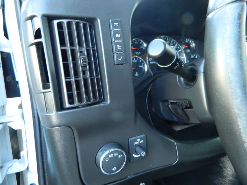 2020 Chevrolet Express 2500