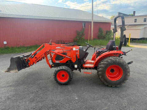 2016 Kioti CK 3510 Tractor