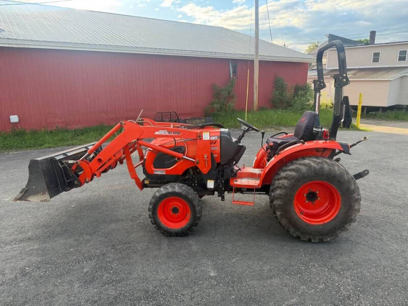 2016 Kioti CK 3510 Tractor
