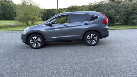 2015 Honda CR-V Touring