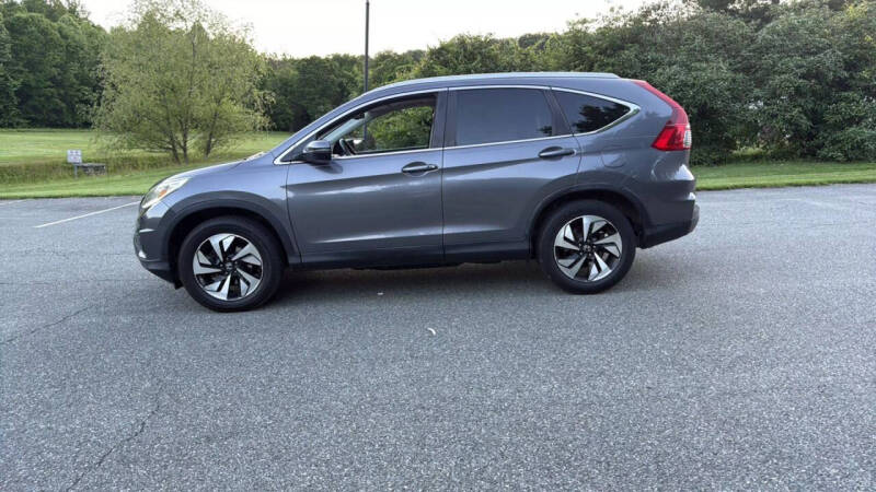 2015 Honda CR-V Touring