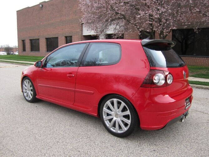 2008 Volkswagen R32
