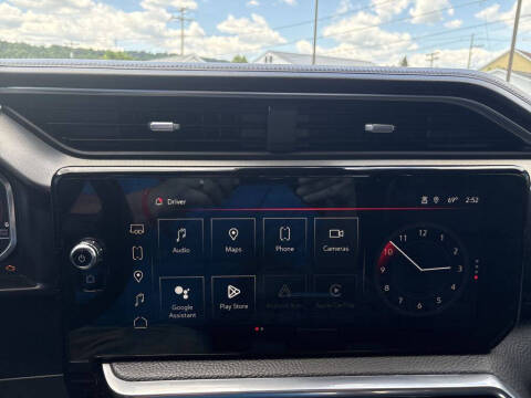 2024 GMC Sierra 3500HD