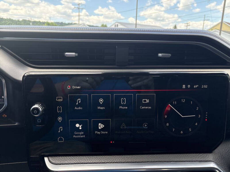 2024 GMC Sierra 3500HD