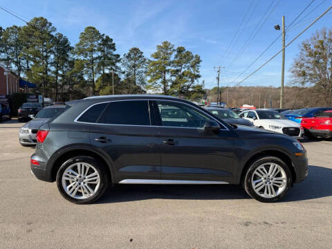 2018 Audi Q5