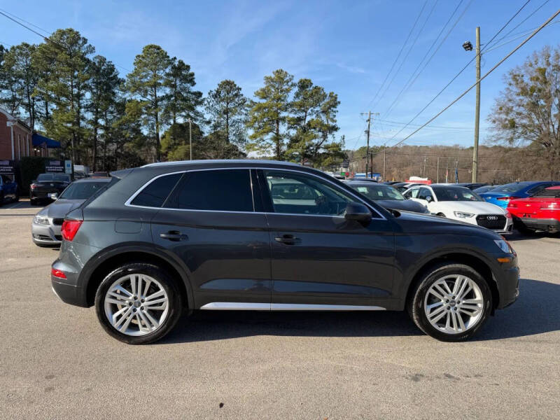 2018 Audi Q5