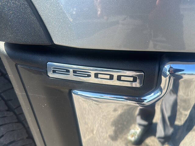 2024 GMC Sierra 2500HD