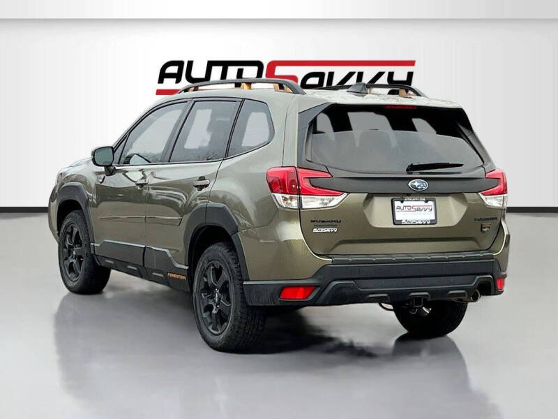 2024 Subaru Forester Wilderness
