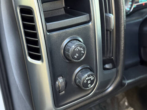 2017 Chevrolet Silverado 1500 LT Z71