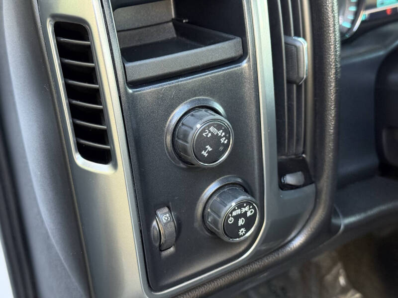 2017 Chevrolet Silverado 1500 LT Z71