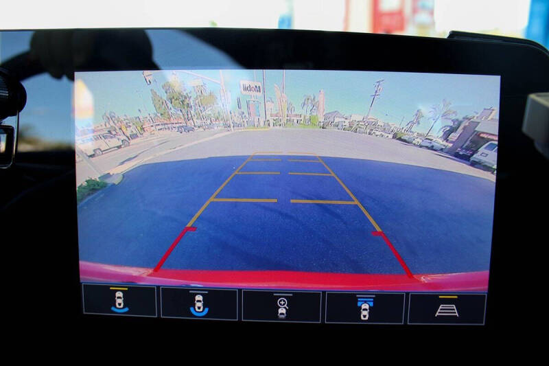 2020 Chevrolet Corvette Stingray