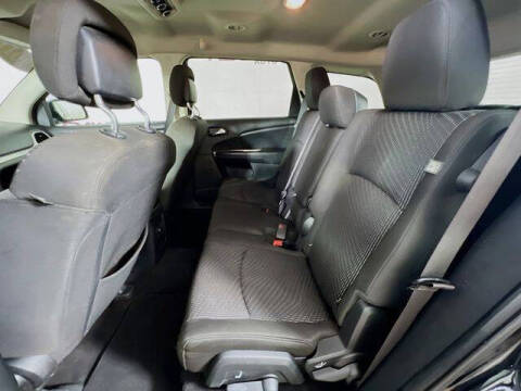 2017 Dodge Journey SE