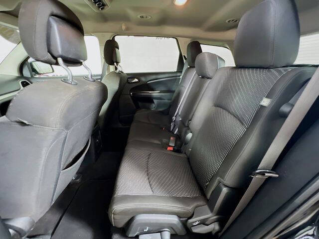 2017 Dodge Journey SE