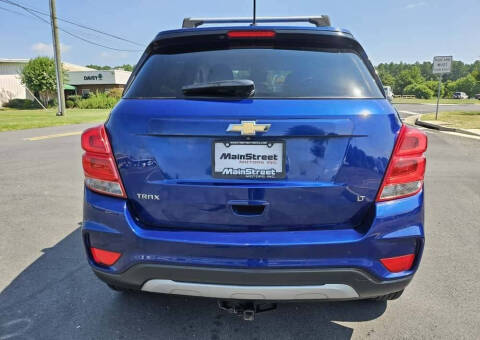 2017 Chevrolet Trax LT