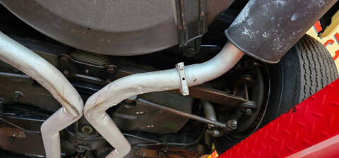 1968 Chevrolet Corvette