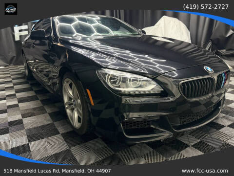 2015 BMW 6 Series