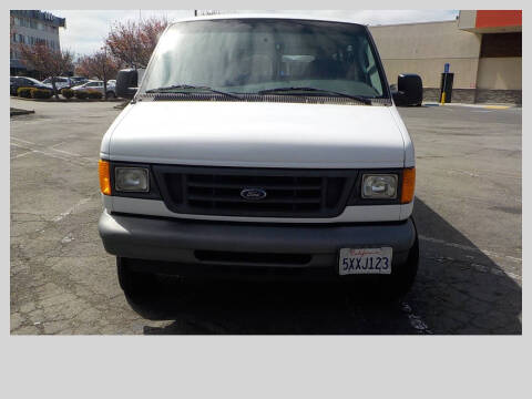 2006 Ford E-Series E-350 SD XL