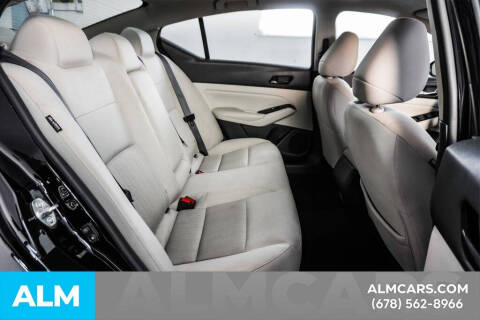 2023 Nissan Altima 2.5 SV