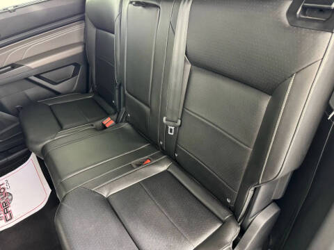 2022 Volkswagen Atlas V6 SE 4Motion