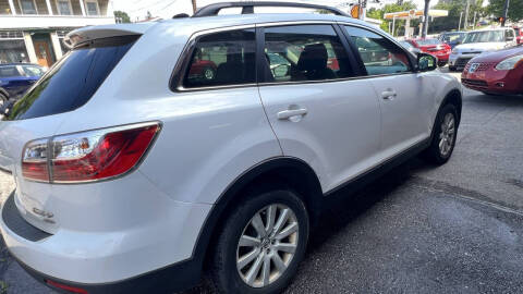 2010 Mazda CX-9 Sport