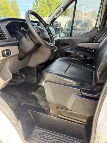 2020 Ford Transit