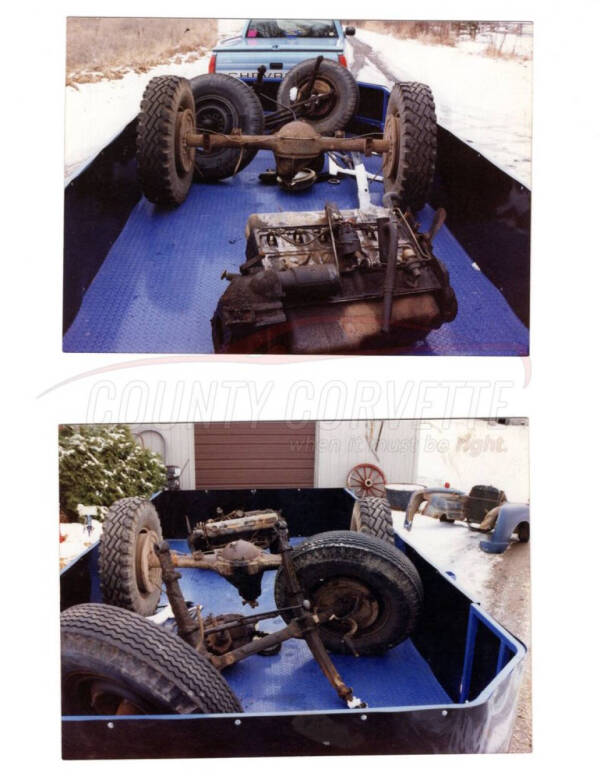 1949 Chevrolet 3800