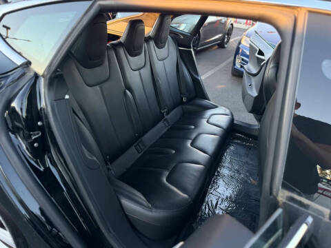 2017 Tesla Model S