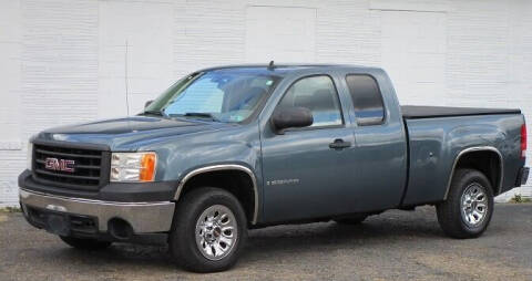 2008 GMC Sierra 1500 for sale at Minerva Motors LLC in Minerva OH
