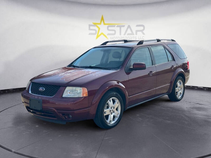 2007 Ford Freestyle Limited