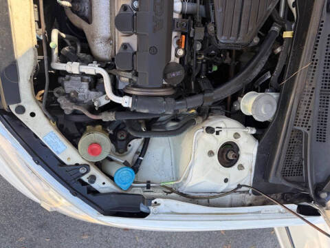 2005 Honda Civic Value Package