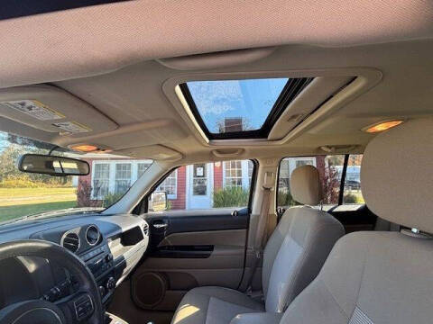 2014 Jeep Patriot Latitude