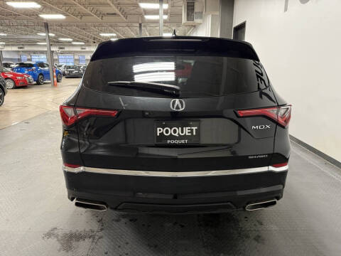 2023 Acura MDX SH-AWD w/Tech