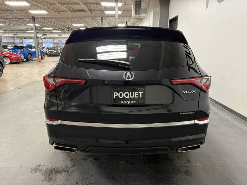 2023 Acura MDX SH-AWD w/Tech