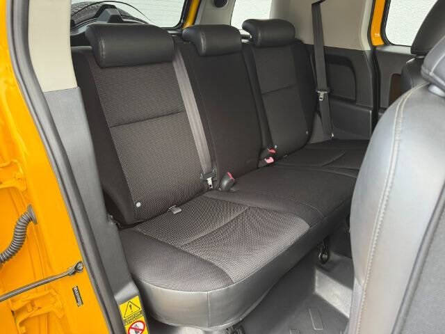 2007 Toyota FJ Cruiser