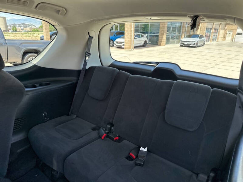 2020 Nissan Armada SV