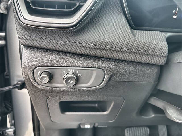 2024 Chevrolet TrailBlazer LT