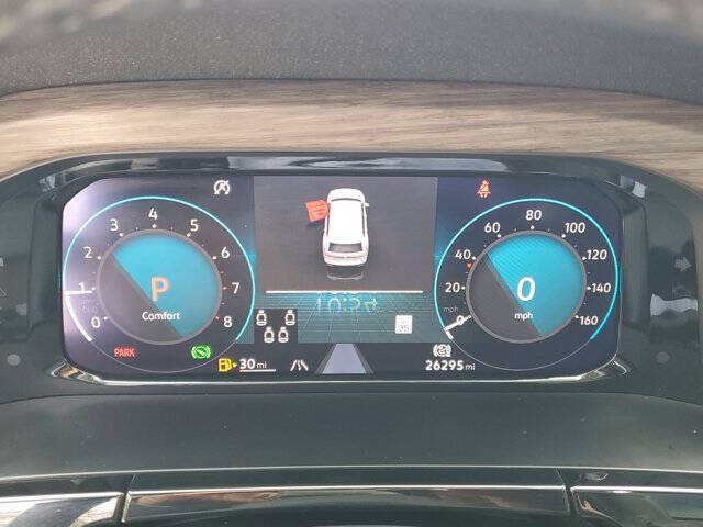 2024 Volkswagen Atlas SEL Premium R-Line 4Motion