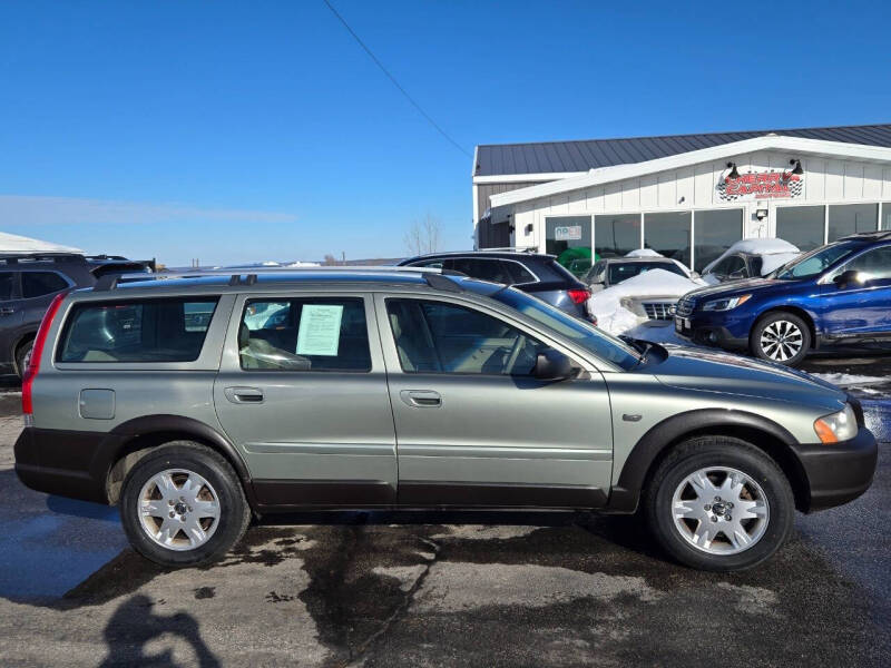 2006 Volvo XC70