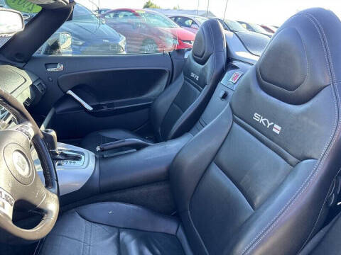 2007 Saturn SKY Red Line