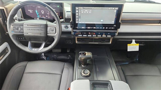 2024 GMC HUMMER EV 3X