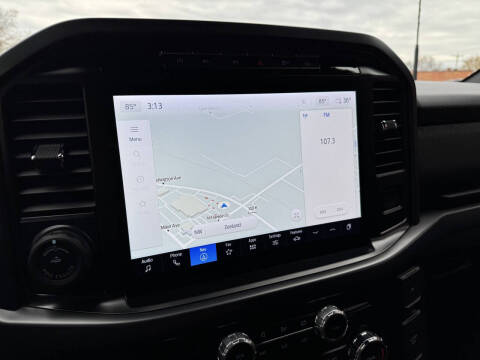 2024 Ford F-150 Tremor