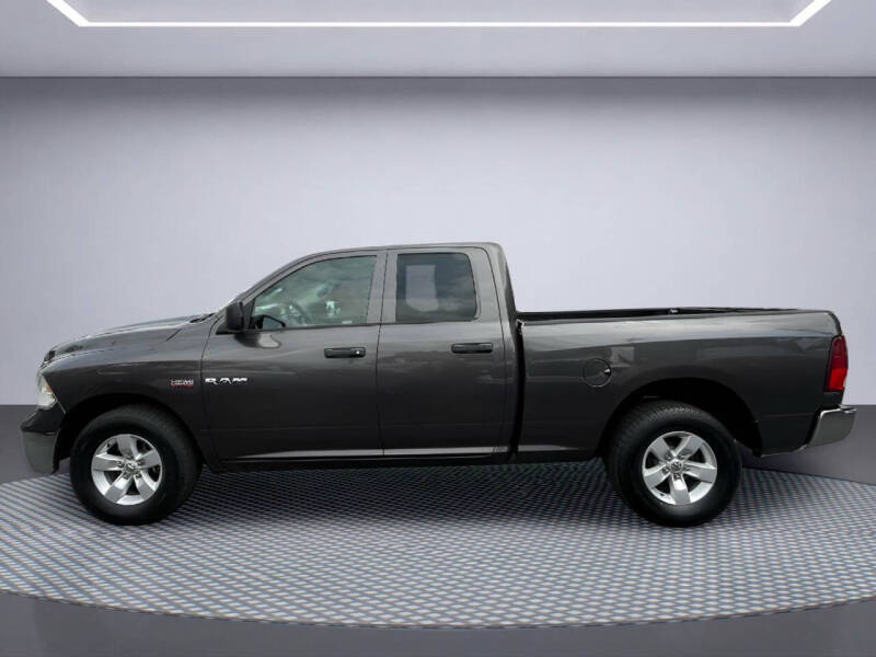 2014 RAM 1500