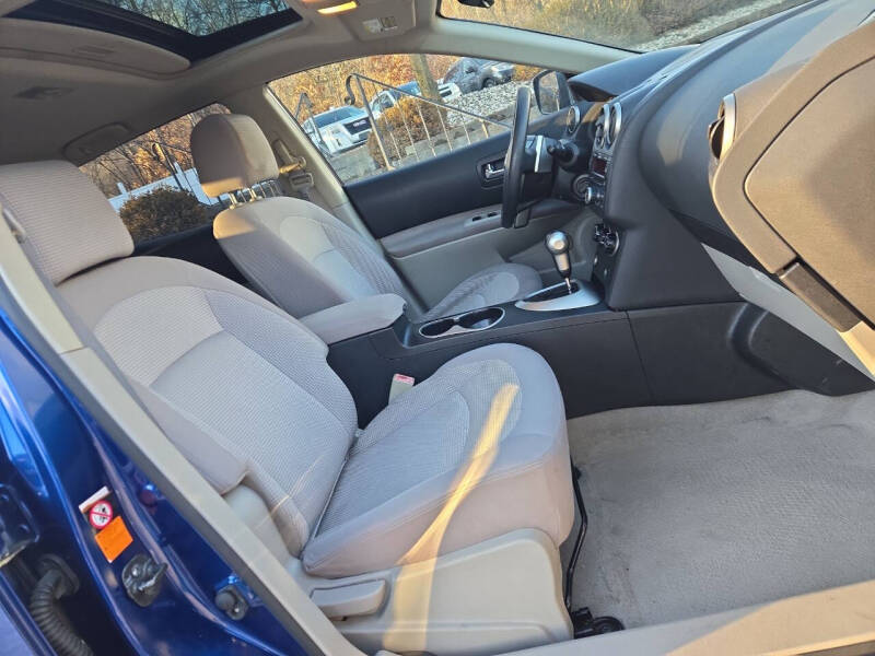 2009 Nissan Rogue SL