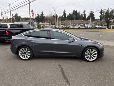 2019 Tesla Model 3 Long Range