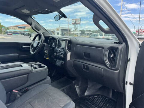 2019 Chevrolet Silverado 1500 Work Truck