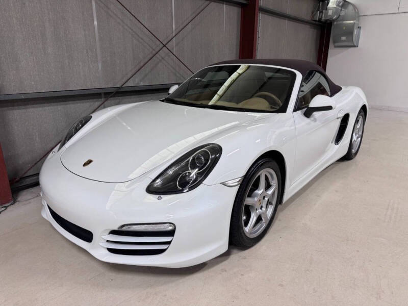 2013 Porsche Boxster