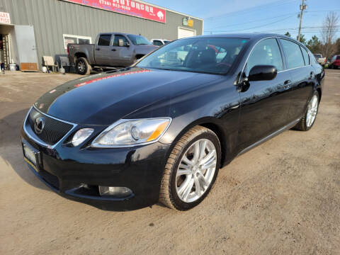 2007 Lexus GS 450h