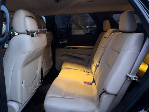 2017 Dodge Durango SXT