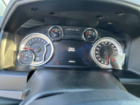 2019 RAM 1500 Classic SLT