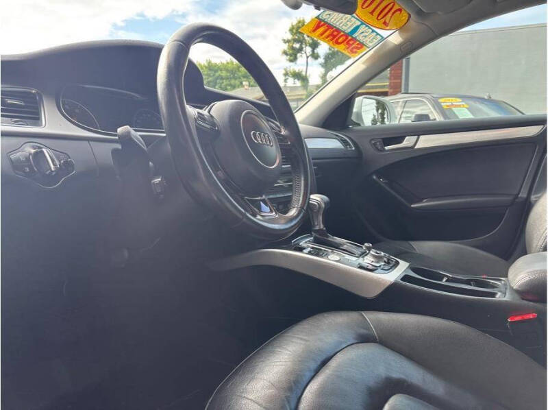 2016 Audi A4 2.0T Premium